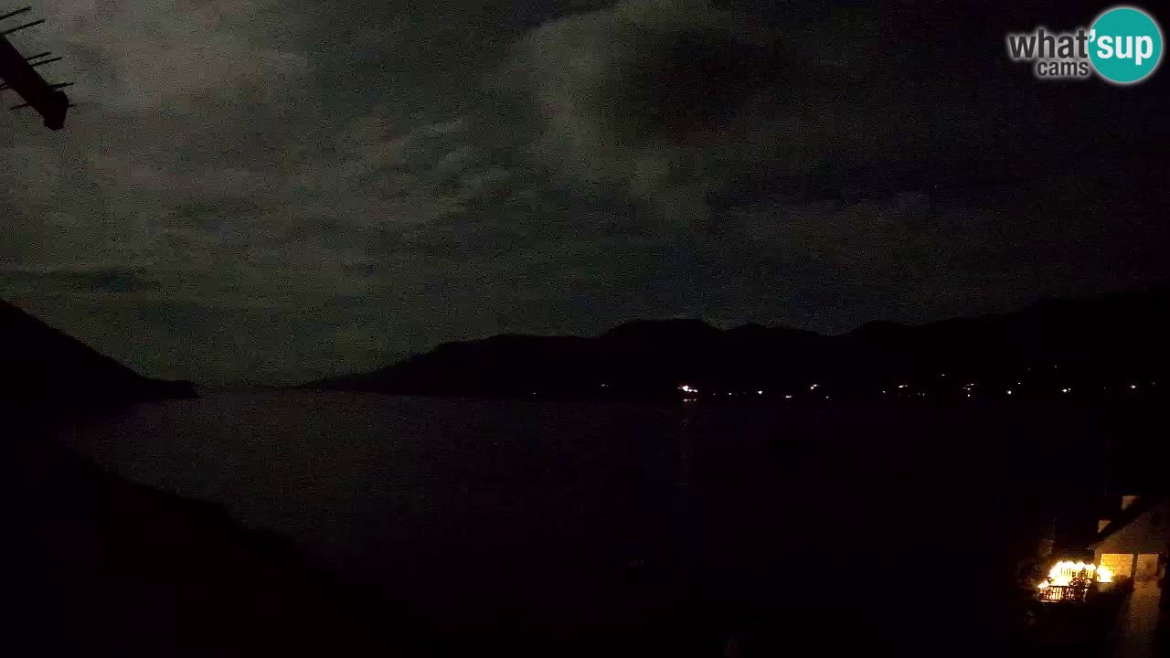 Camera en vivo Korčula – Tri Žala – Pelješac