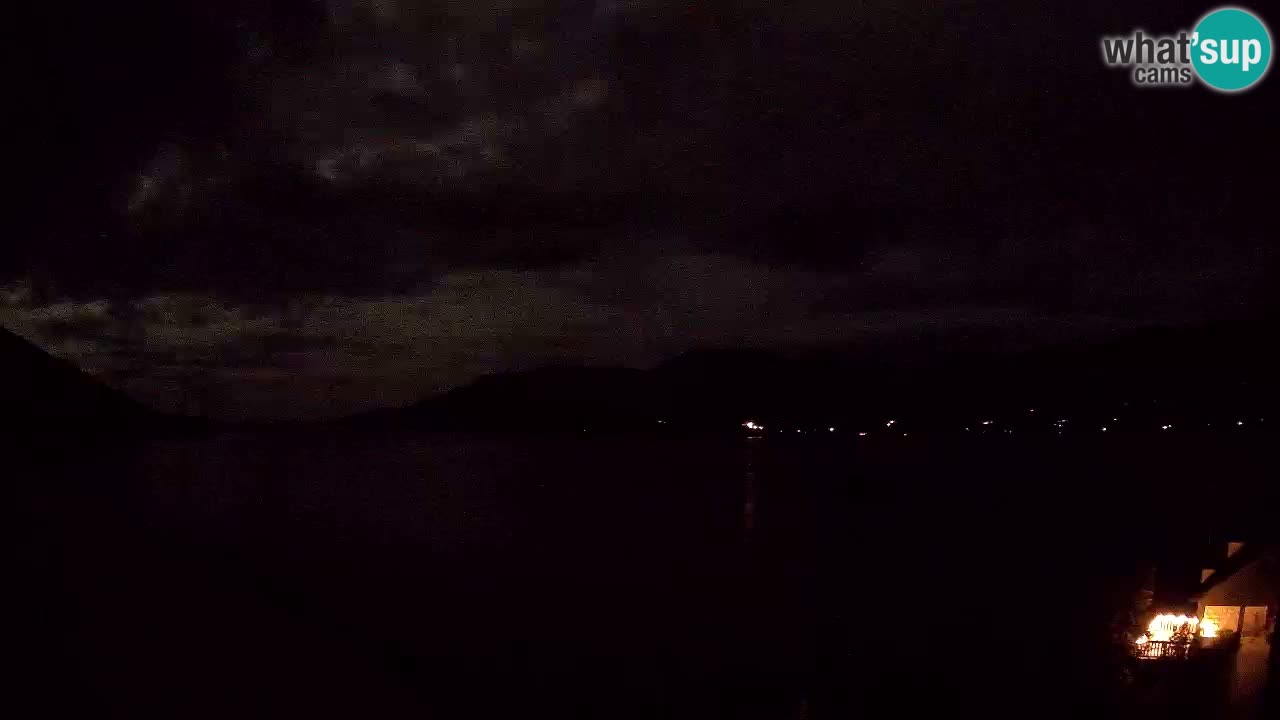Live-Webcam Korčula Tri Žala – Pelješac