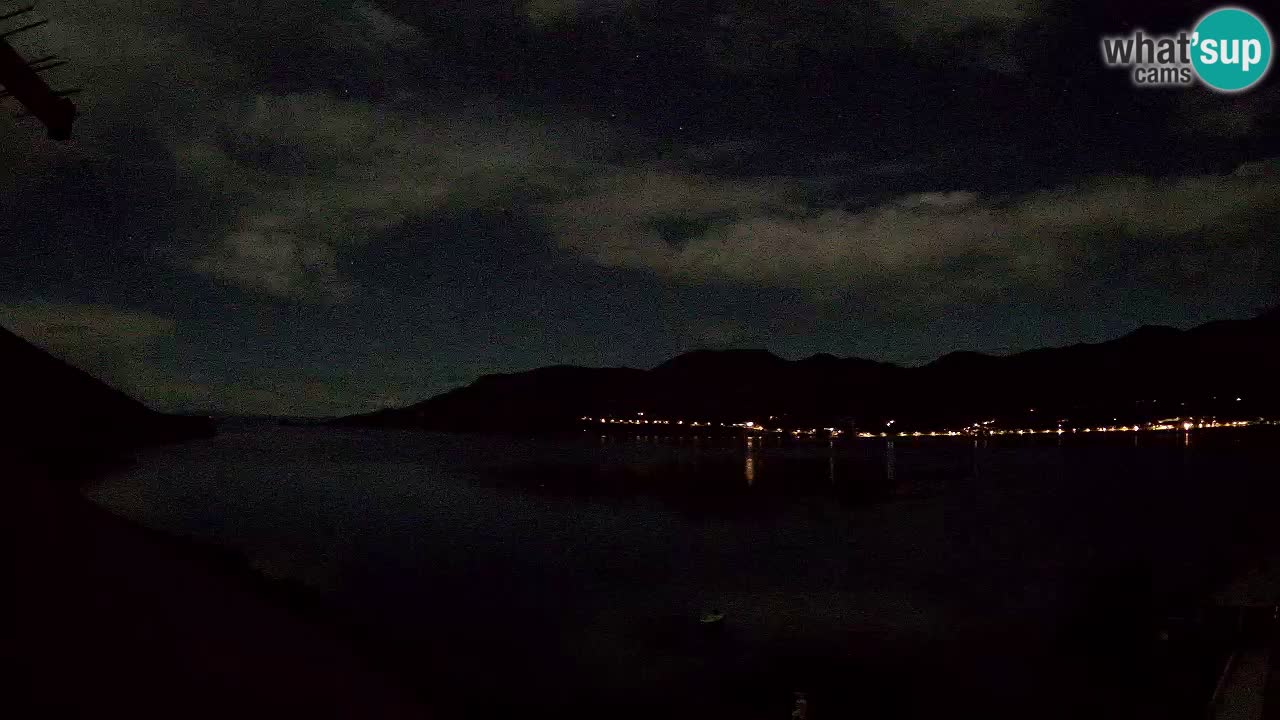 Live-Webcam Korčula Tri Žala – Pelješac