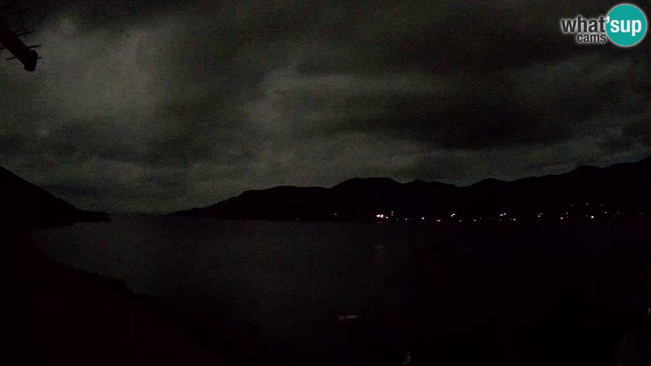 Korčula Web kamera Tri Žala
