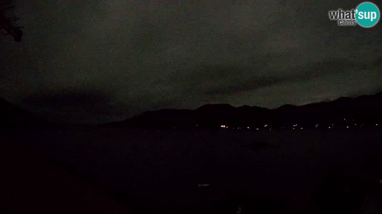 Korčula Web kamera Tri Žala