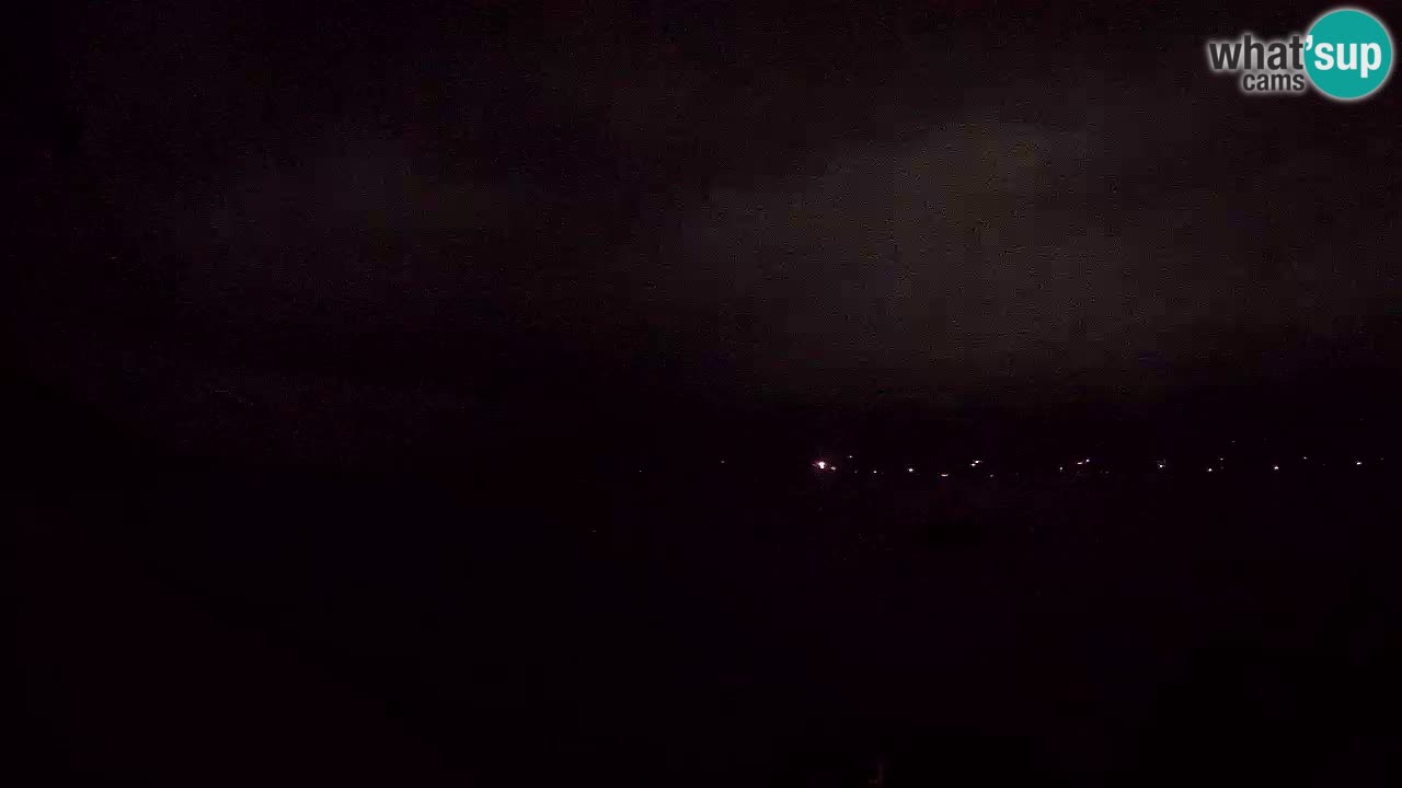 Camera en vivo Korčula – Tri Žala – Pelješac