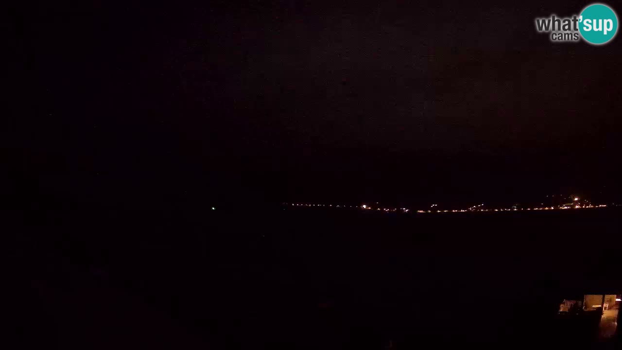 Live-Webcam Korčula Tri Žala – Pelješac