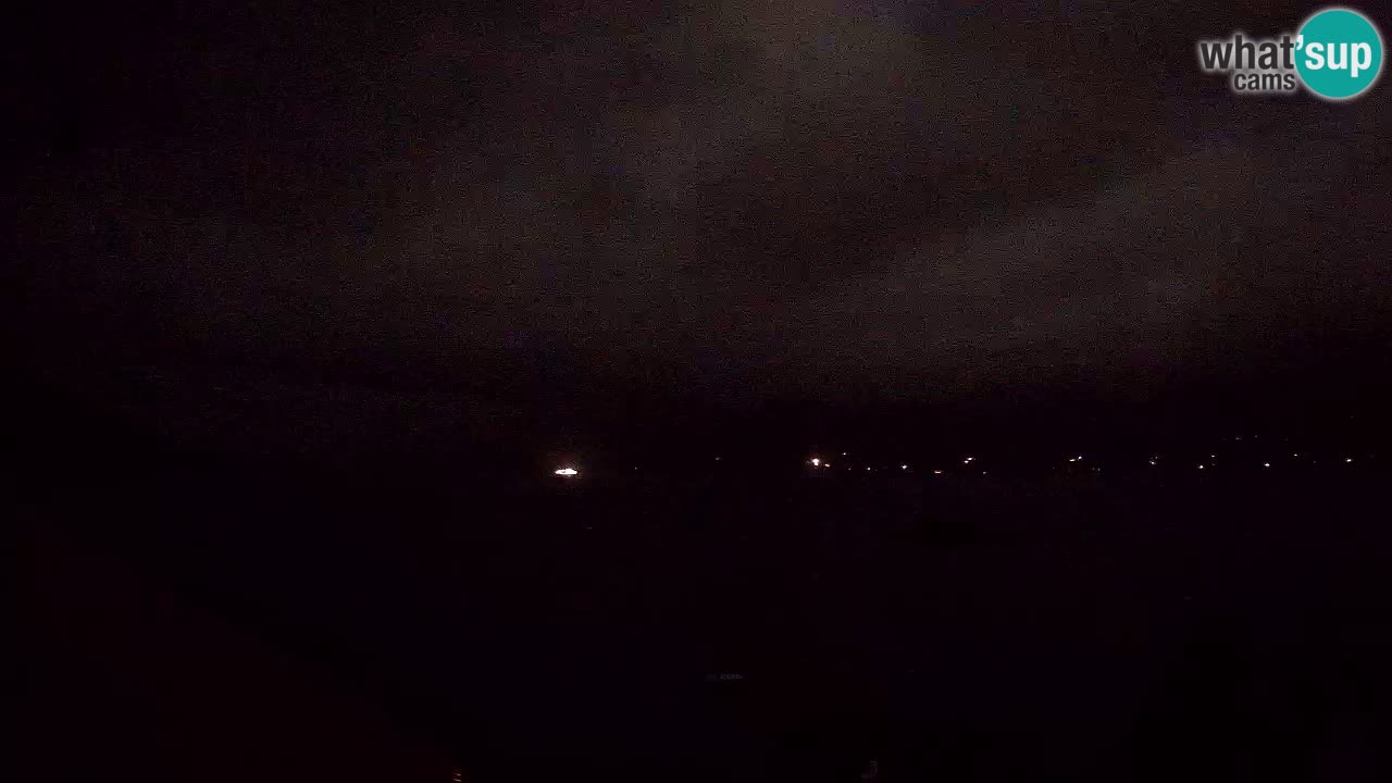 Camera en vivo Korčula – Tri Žala – Pelješac