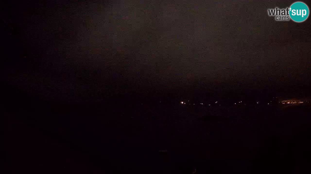 Live-Webcam Korčula Tri Žala – Pelješac