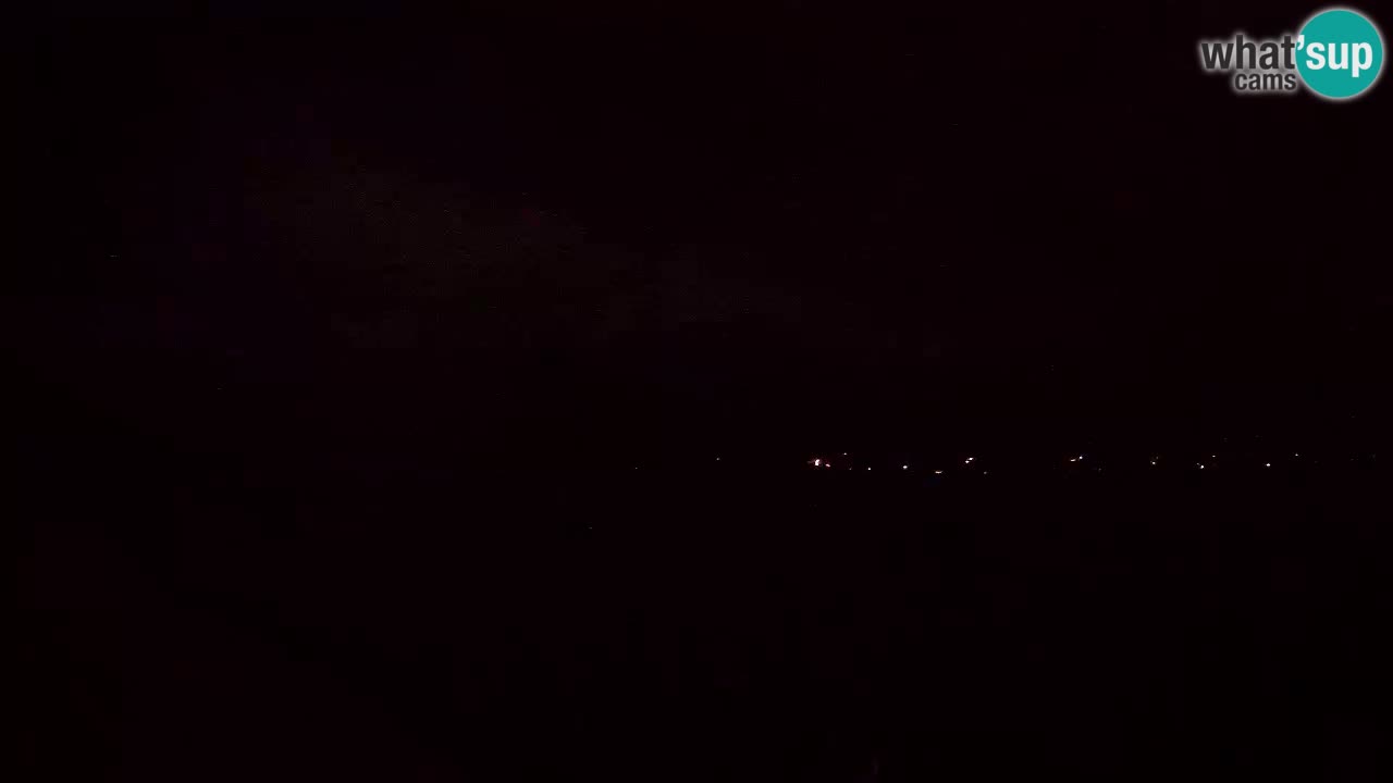 Live-Webcam Korčula Tri Žala – Pelješac