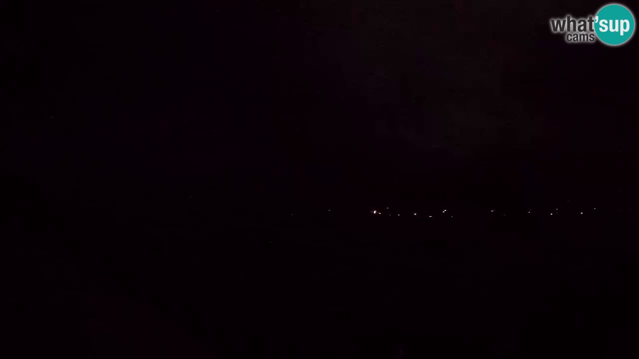 Korčula webcam en direct – Tri Žala Pelješac