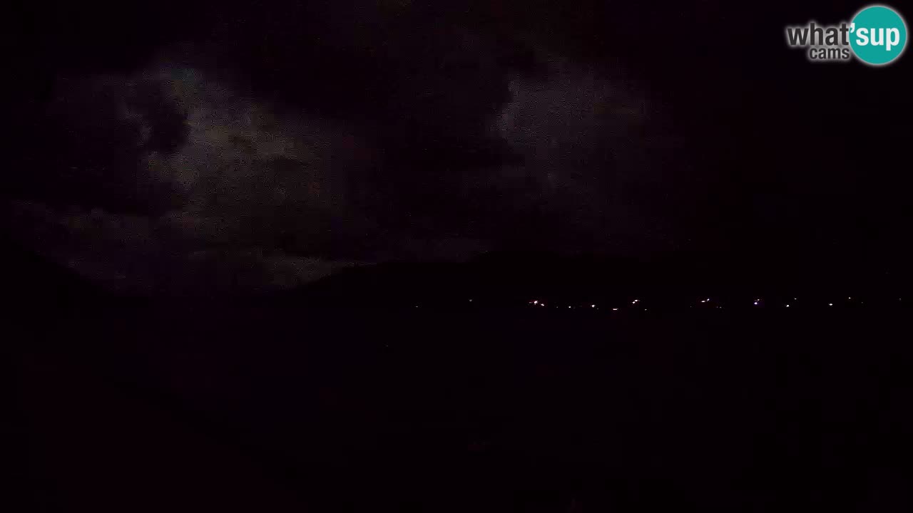 Korčula webcam en direct – Tri Žala Pelješac