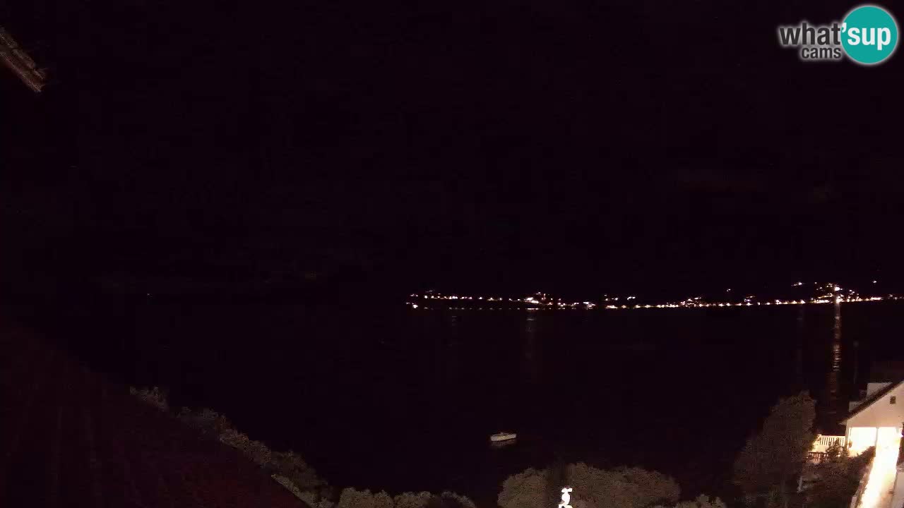 Korčula Web kamera Tri Žala