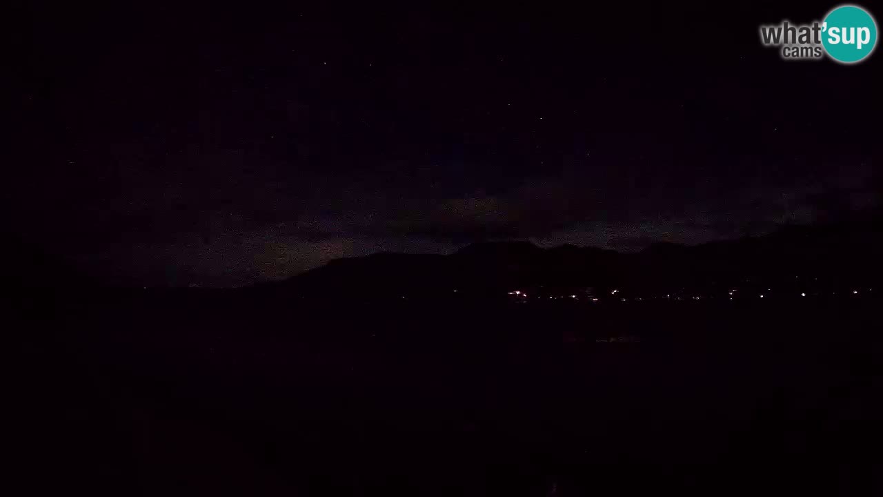 Korčula webcam en direct – Tri Žala Pelješac