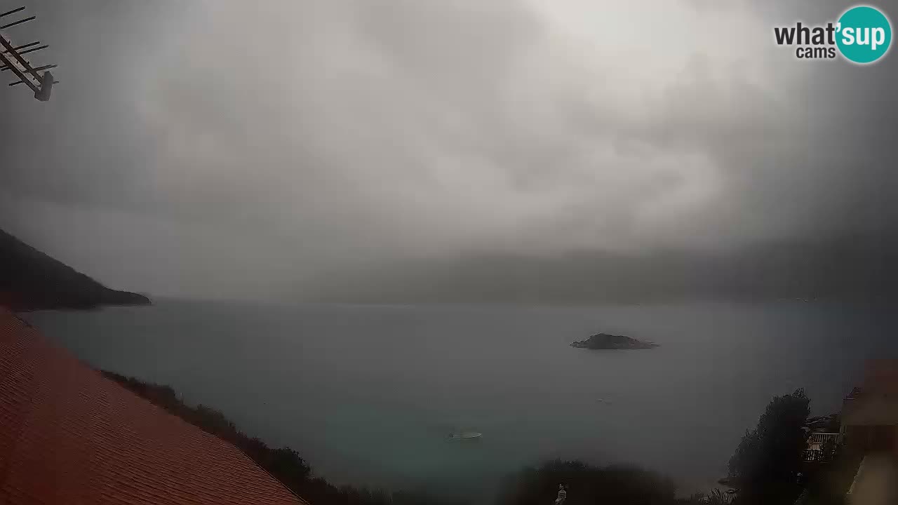 Korčula webcam en direct – Tri Žala Pelješac