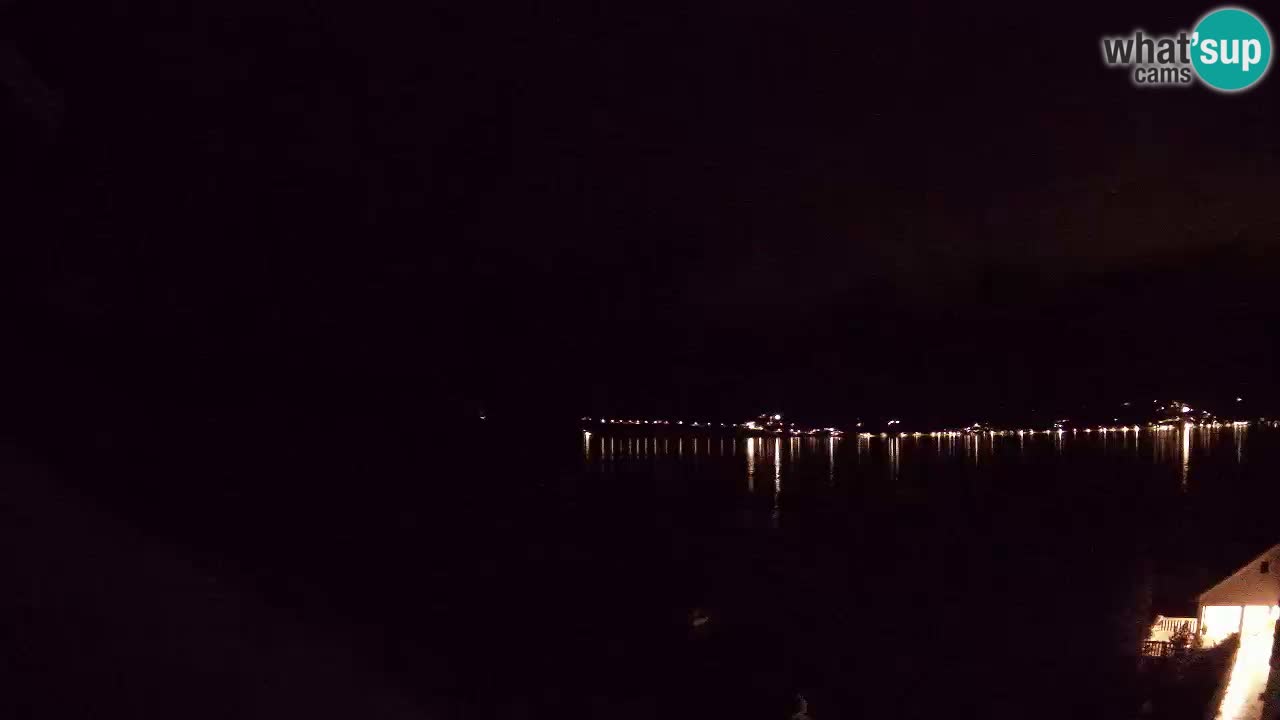 Live-Webcam Korčula Tri Žala – Pelješac