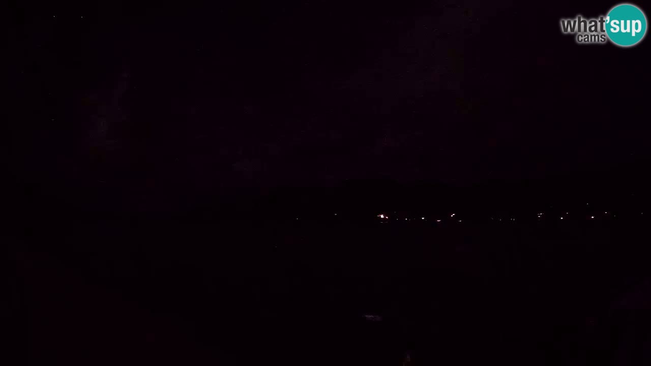 Live Korčula webcam – Tri Žala