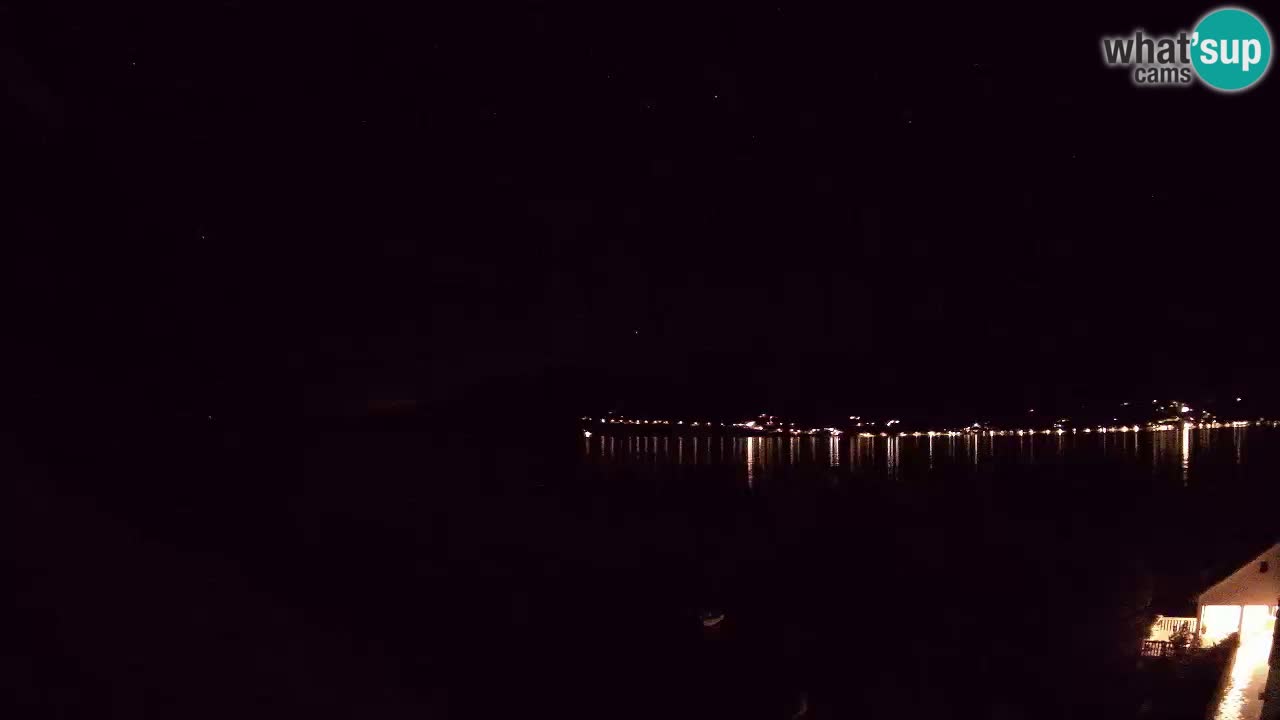 Live-Webcam Korčula Tri Žala – Pelješac