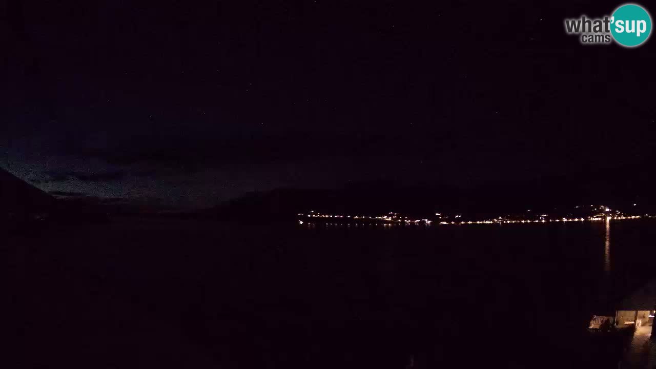 Korčula Web kamera Tri Žala