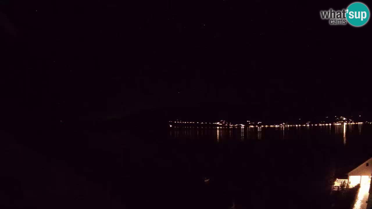 Live-Webcam Korčula Tri Žala – Pelješac