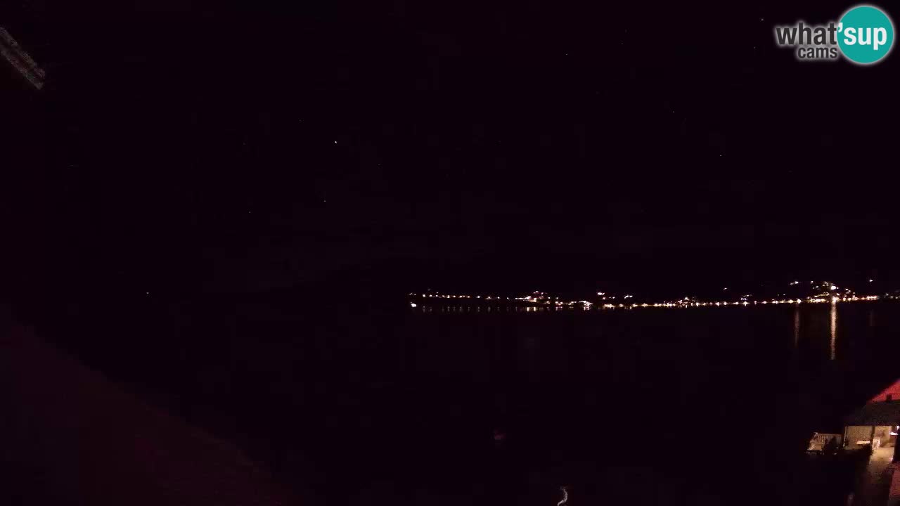 Live Korčula webcam – Tri Žala