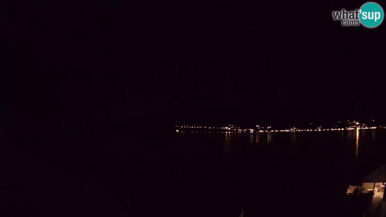 Camera en vivo Korčula – Tri Žala – Pelješac