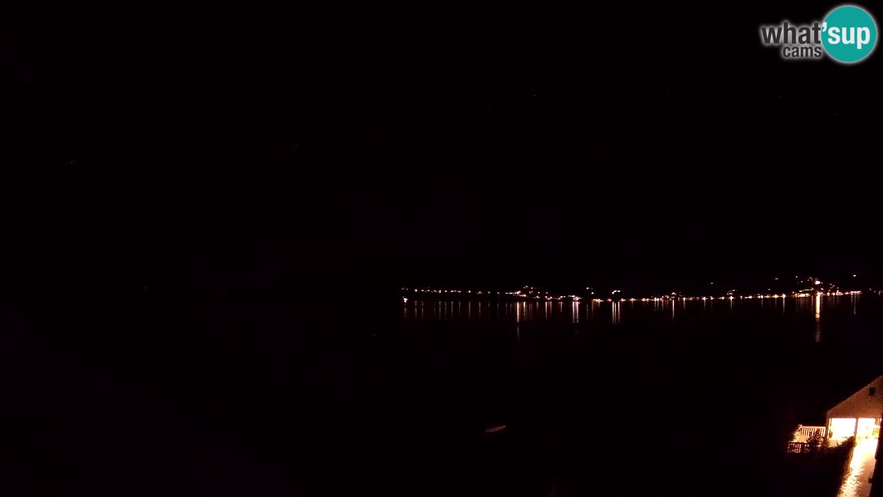 Camera en vivo Korčula – Tri Žala – Pelješac