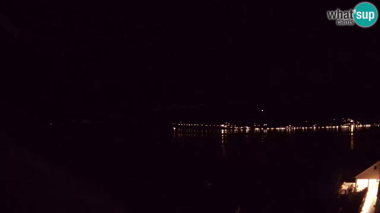Korčula Web kamera Tri Žala
