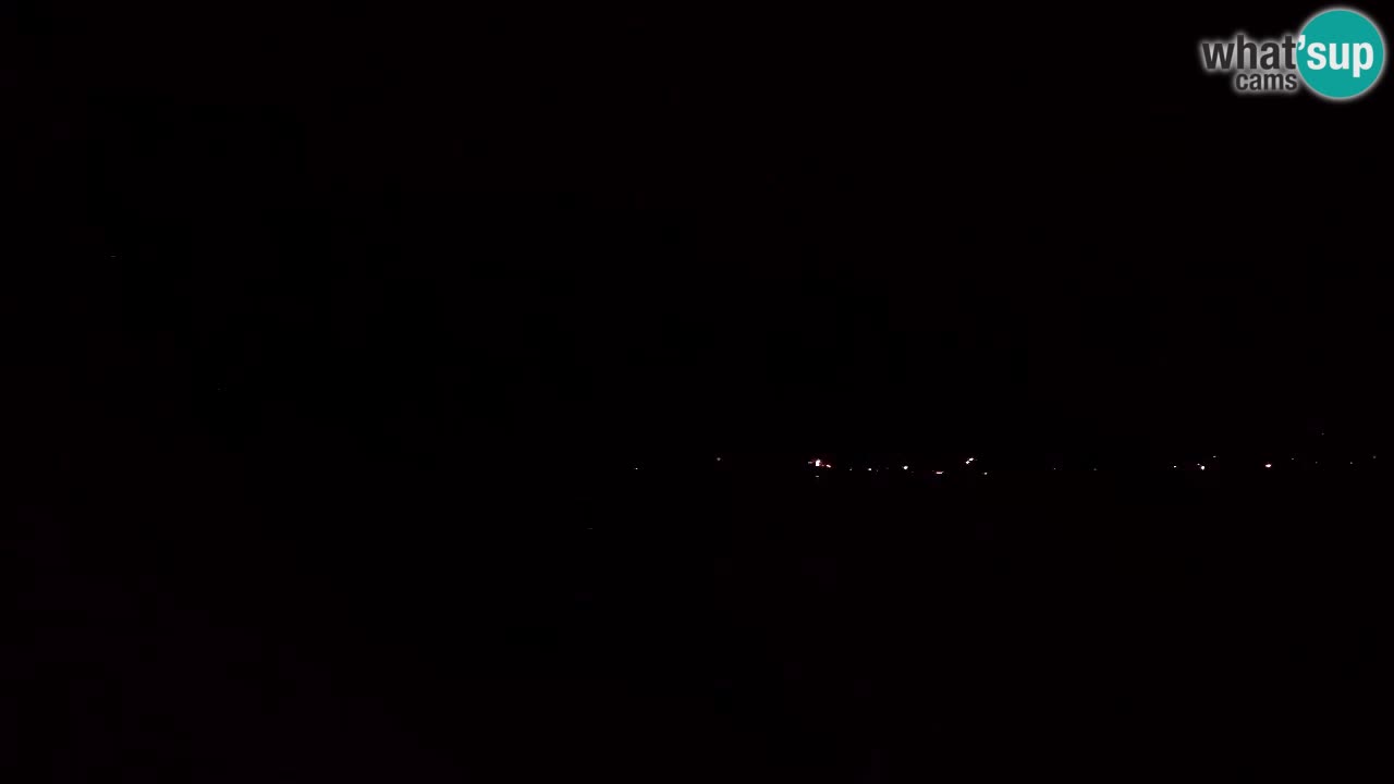 Live Korčula webcam – Tri Žala