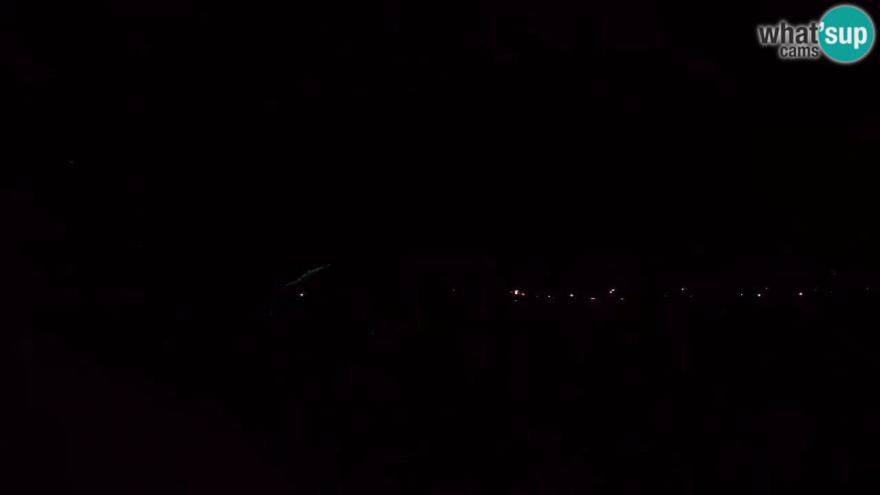 Live-Webcam Korčula Tri Žala – Pelješac