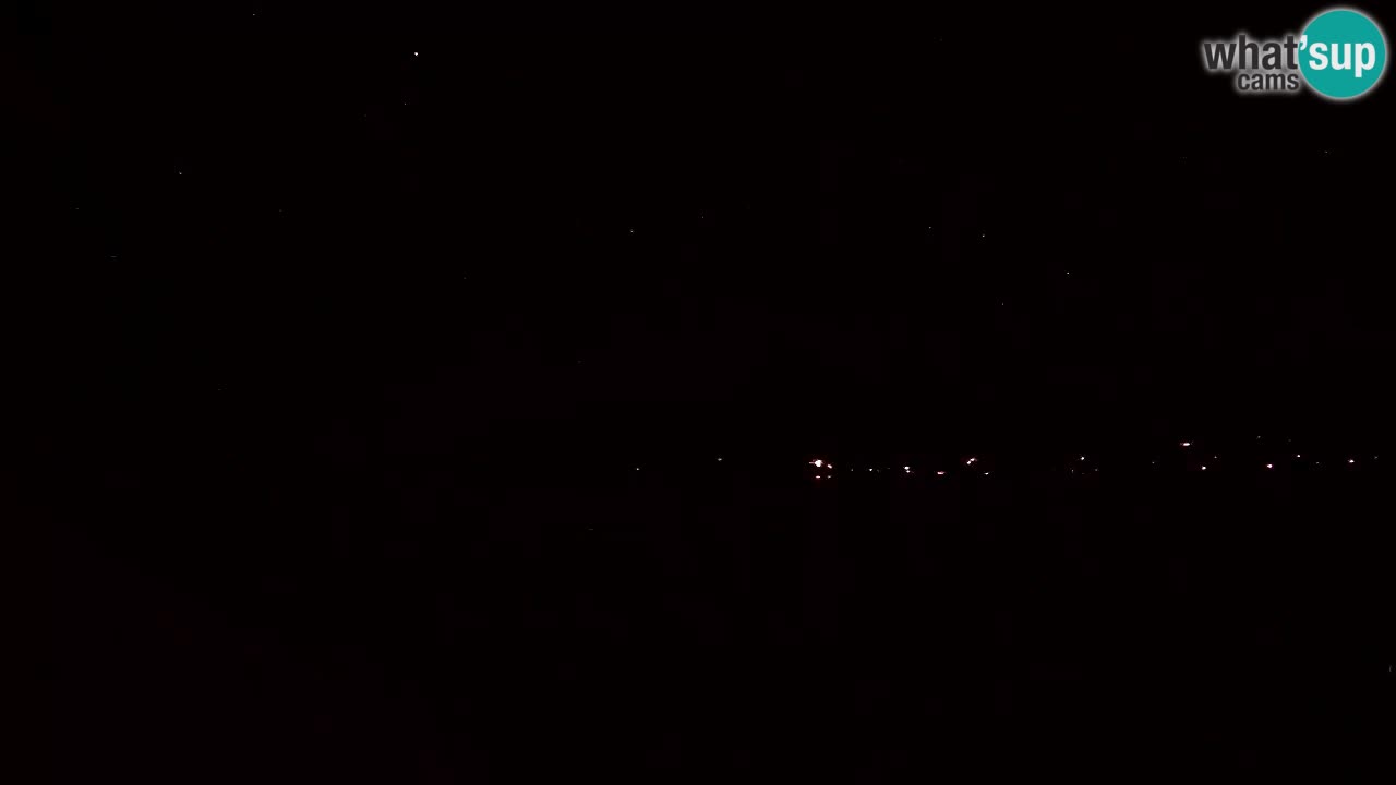 Korčula Web kamera Tri Žala