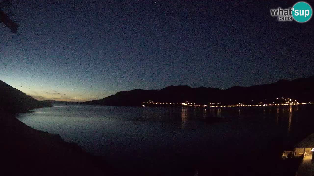 Live-Webcam Korčula Tri Žala – Pelješac