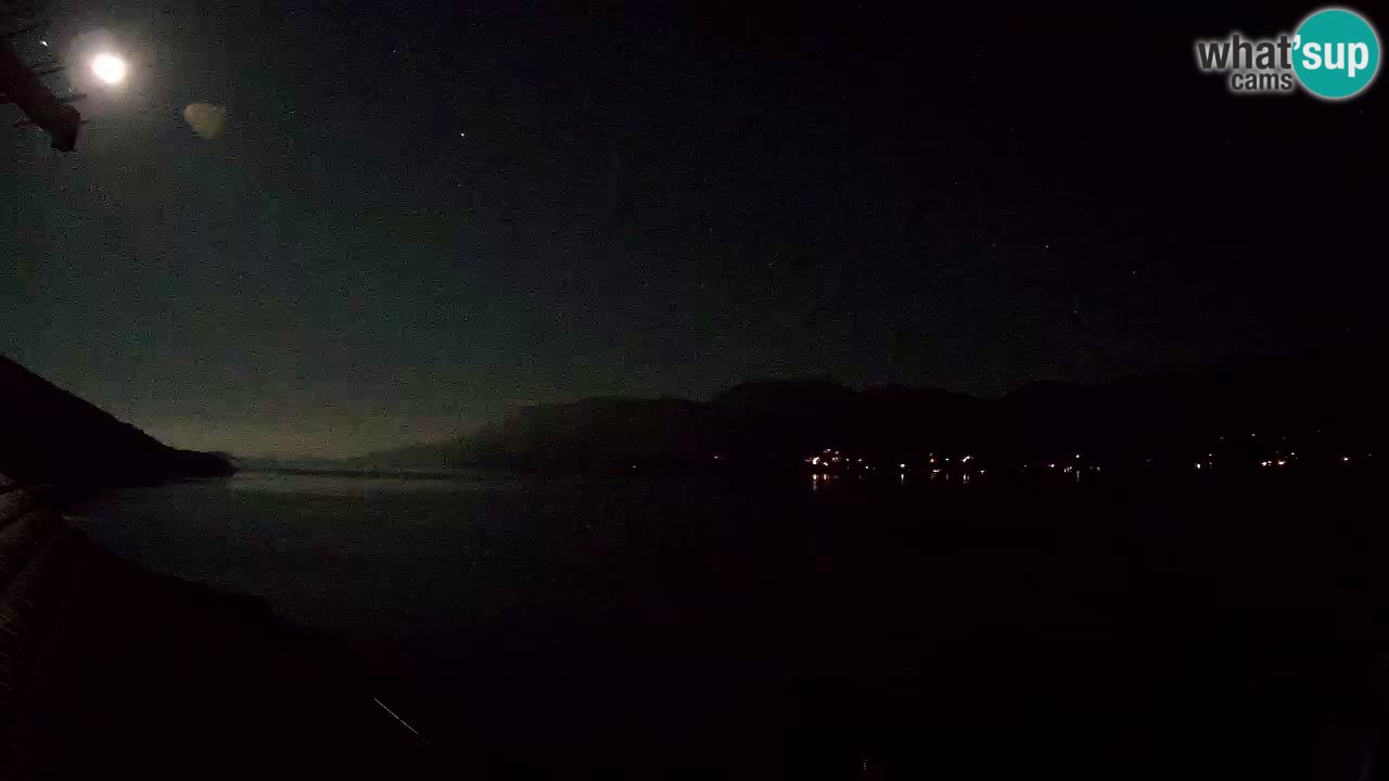 Korčula Web kamera Tri Žala