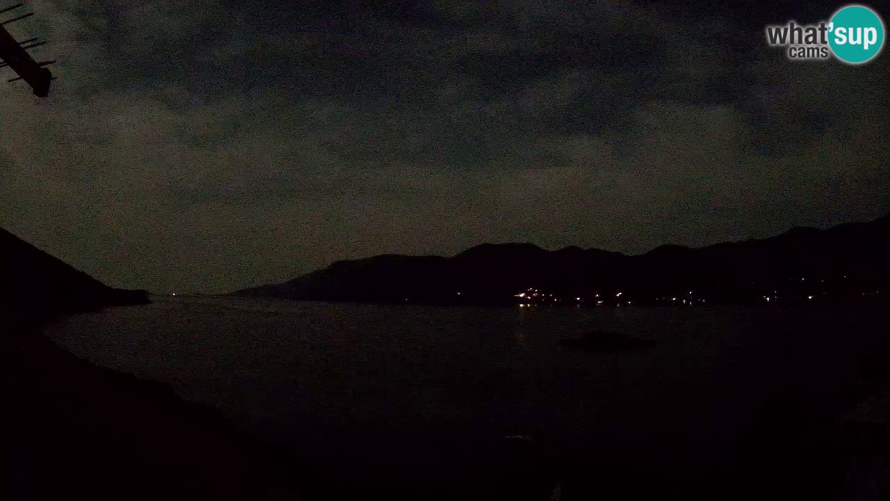 Live Korčula webcam – Tri Žala
