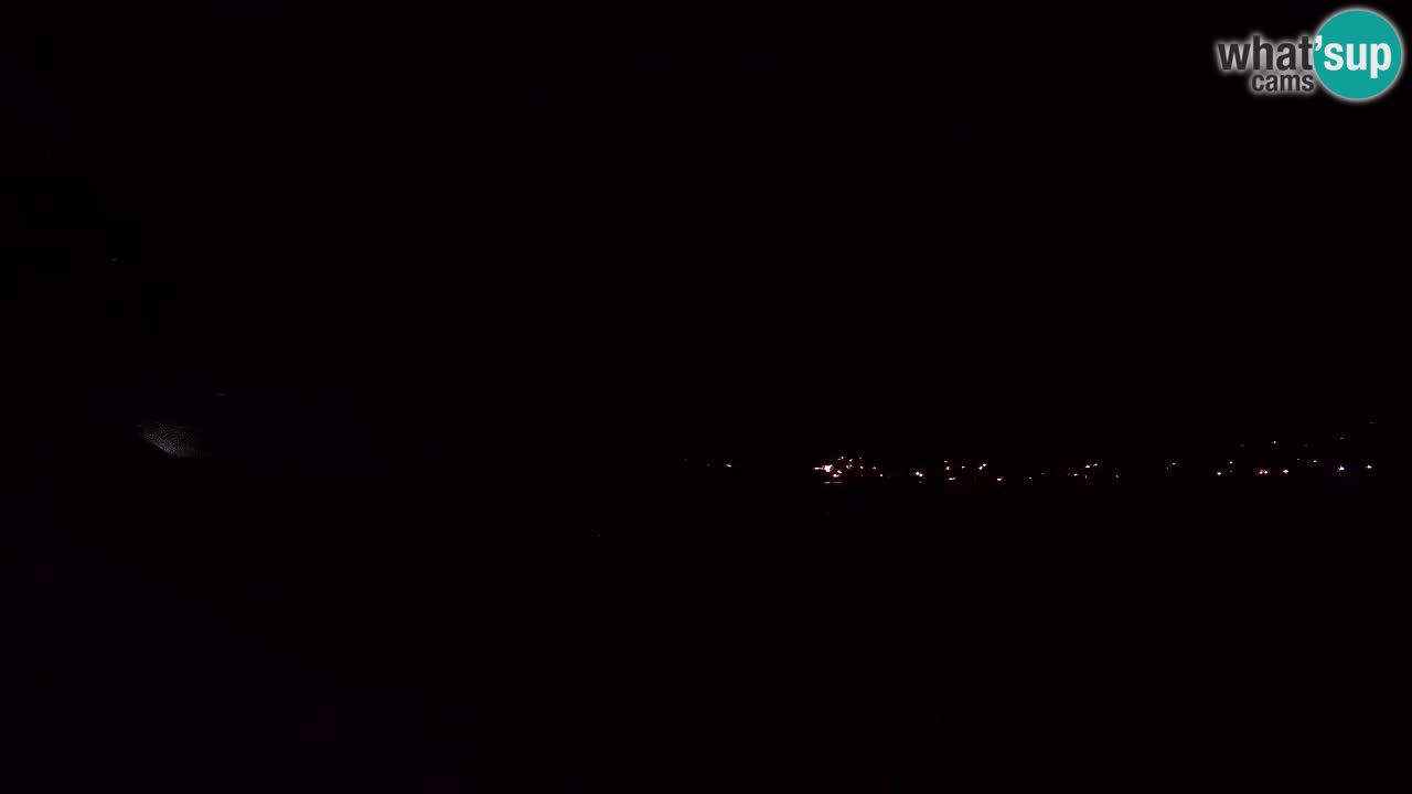 Korčula webcam en direct – Tri Žala Pelješac