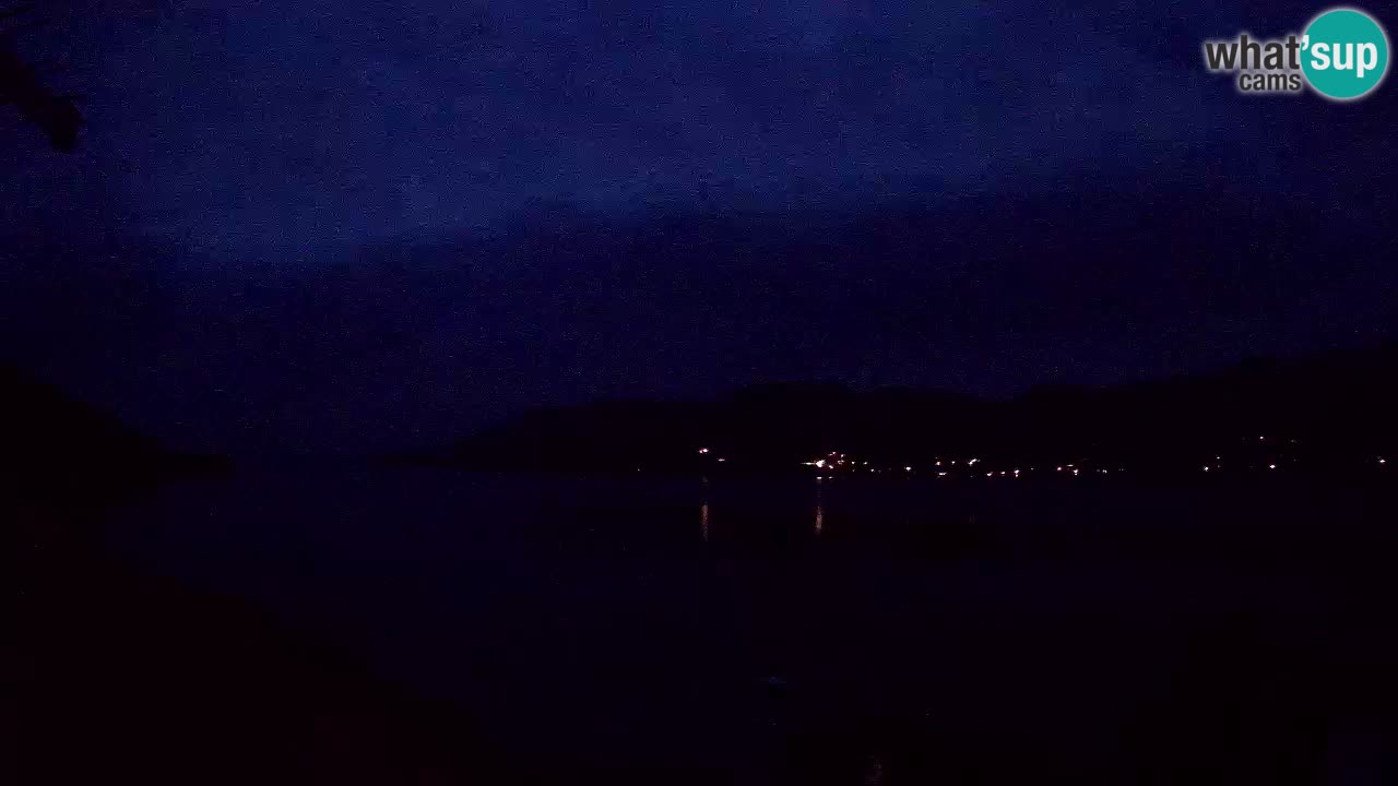 Live-Webcam Korčula Tri Žala – Pelješac