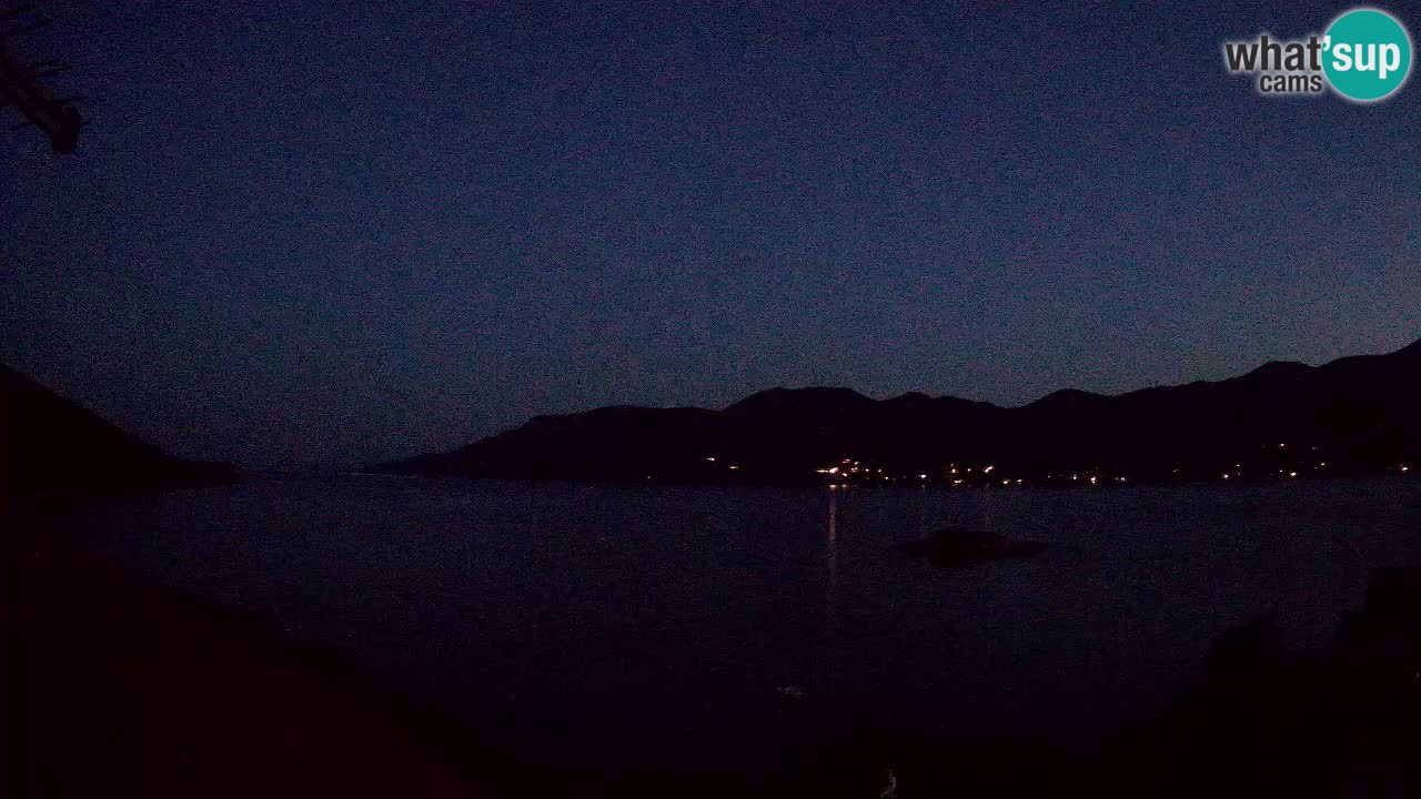 Korčula webcam en direct – Tri Žala Pelješac