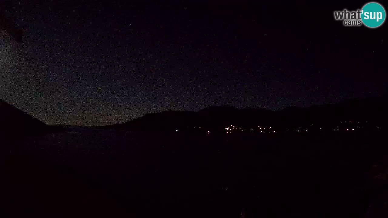 Live Korčula webcam – Tri Žala