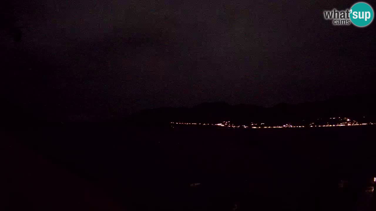 Live-Webcam Korčula Tri Žala – Pelješac