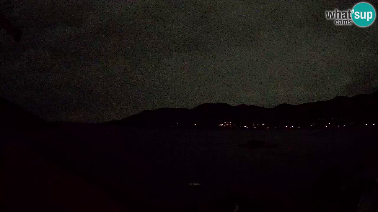 Live Korčula webcam – Tri Žala