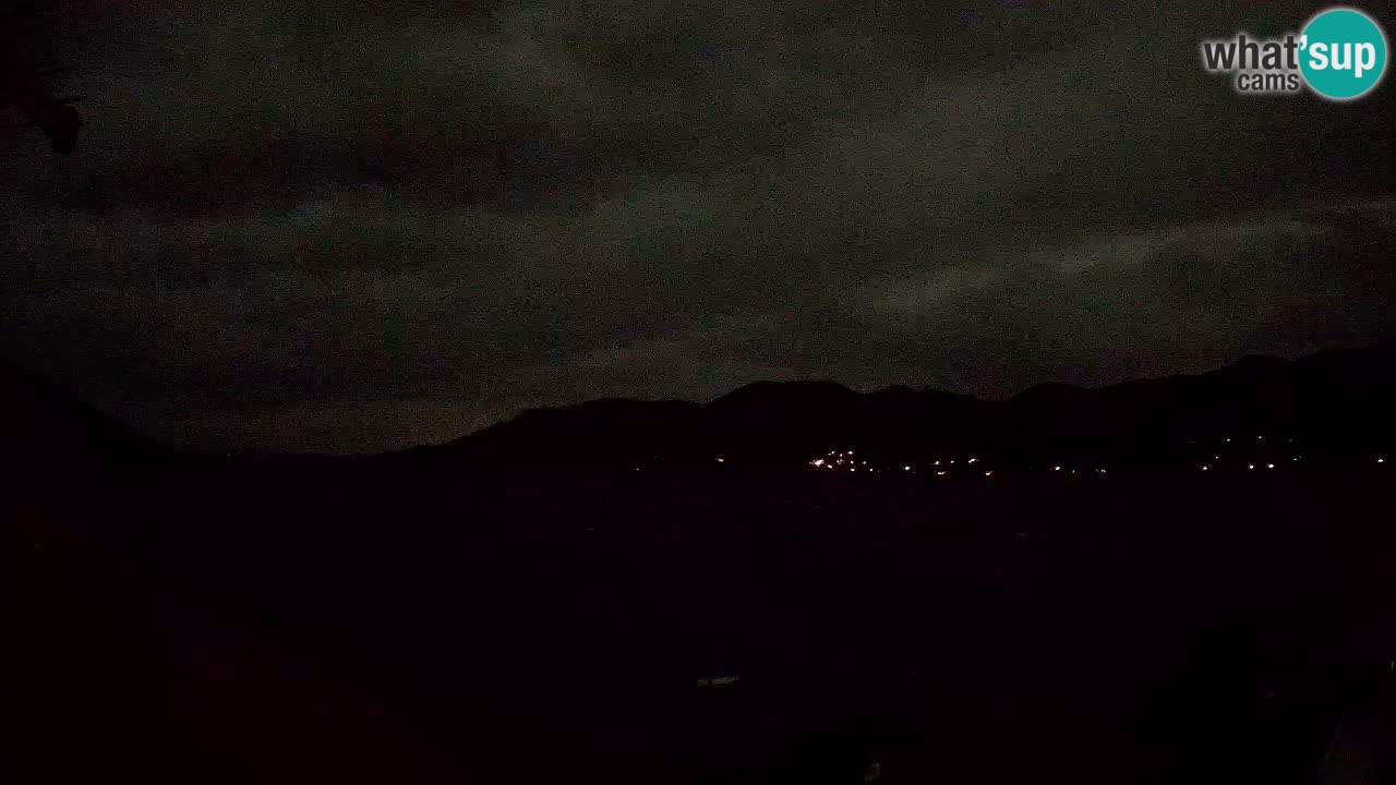 Live-Webcam Korčula Tri Žala – Pelješac