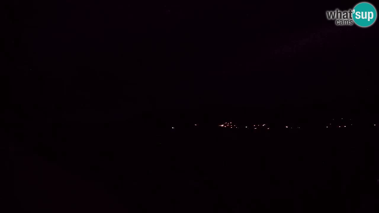 Camera en vivo Korčula – Tri Žala – Pelješac