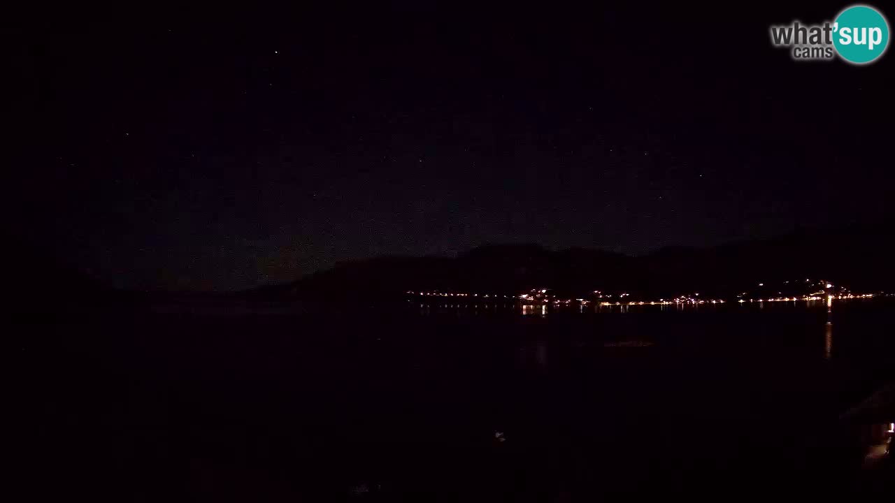 Live-Webcam Korčula Tri Žala – Pelješac