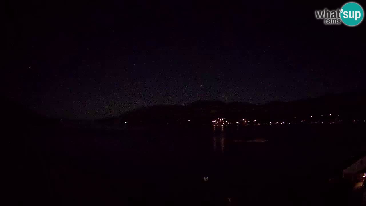 Live-Webcam Korčula Tri Žala – Pelješac