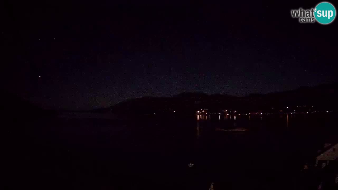 Korčula webcam en direct – Tri Žala Pelješac