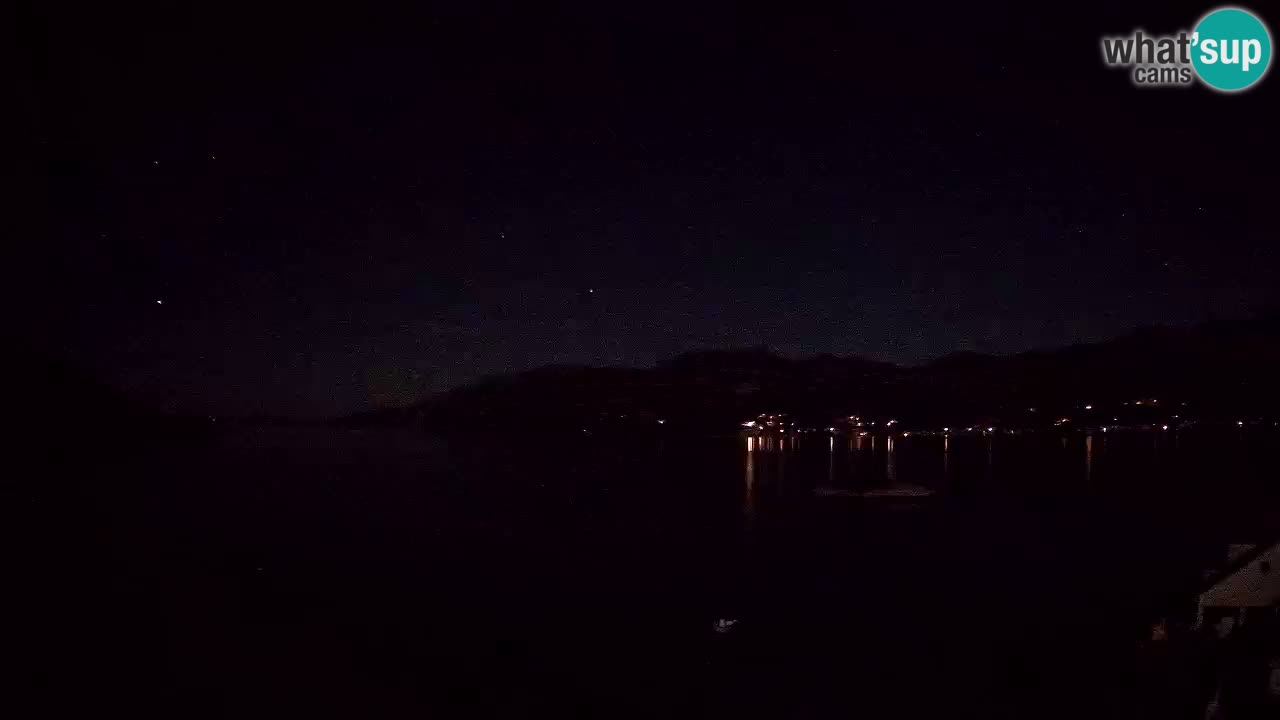 Live Korčula webcam – Tri Žala