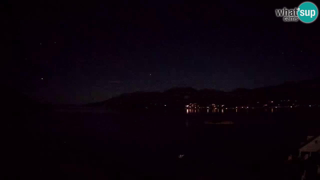 Live-Webcam Korčula Tri Žala – Pelješac