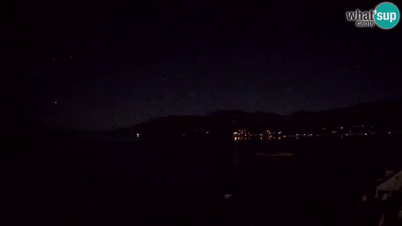 Korčula Web kamera Tri Žala