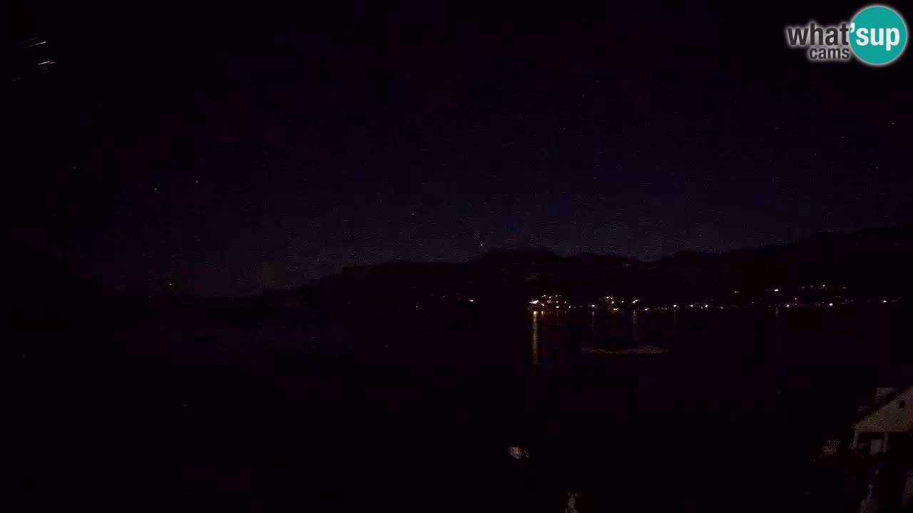 Live Korčula webcam – Tri Žala