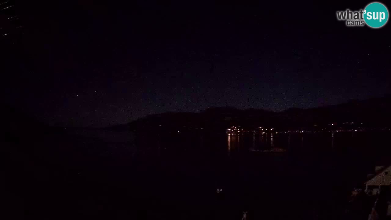Live Korčula webcam – Tri Žala
