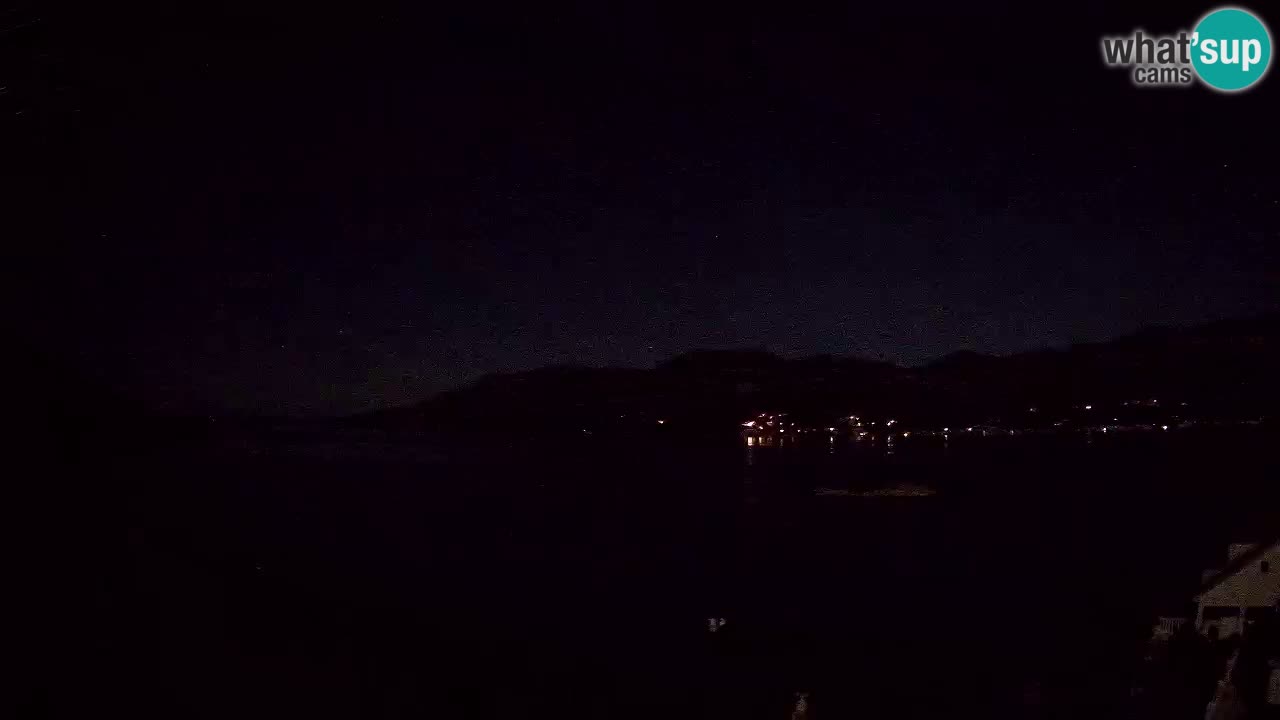 Camera en vivo Korčula – Tri Žala – Pelješac