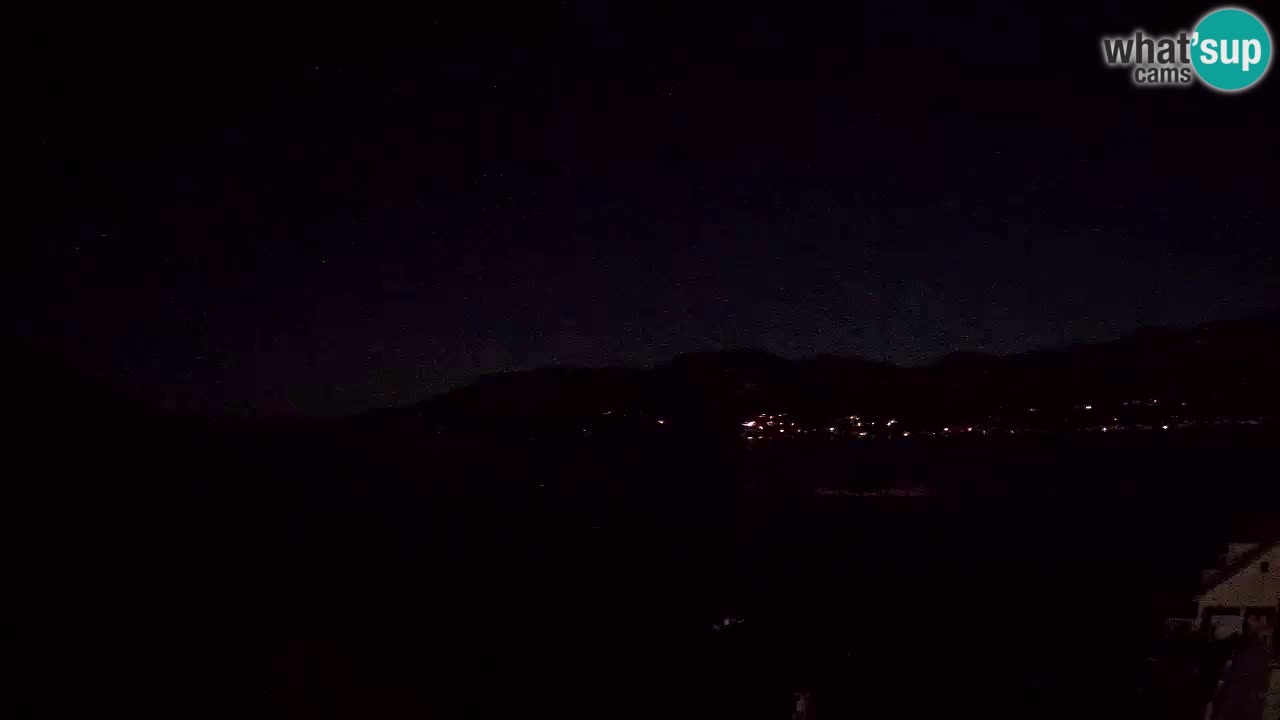 Live Korčula webcam – Tri Žala