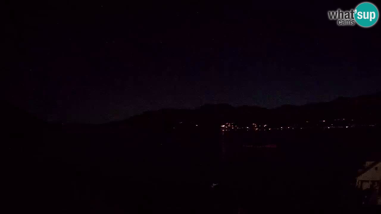 Live-Webcam Korčula Tri Žala – Pelješac