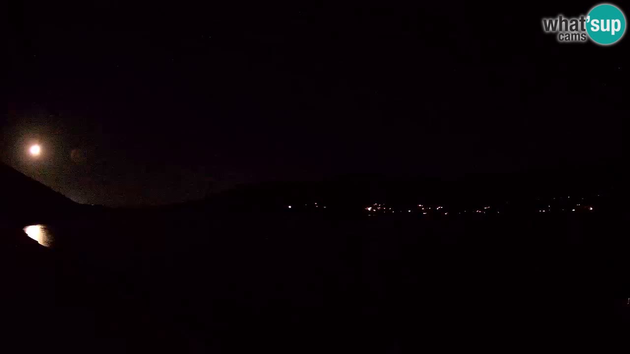 Live Korčula webcam – Tri Žala